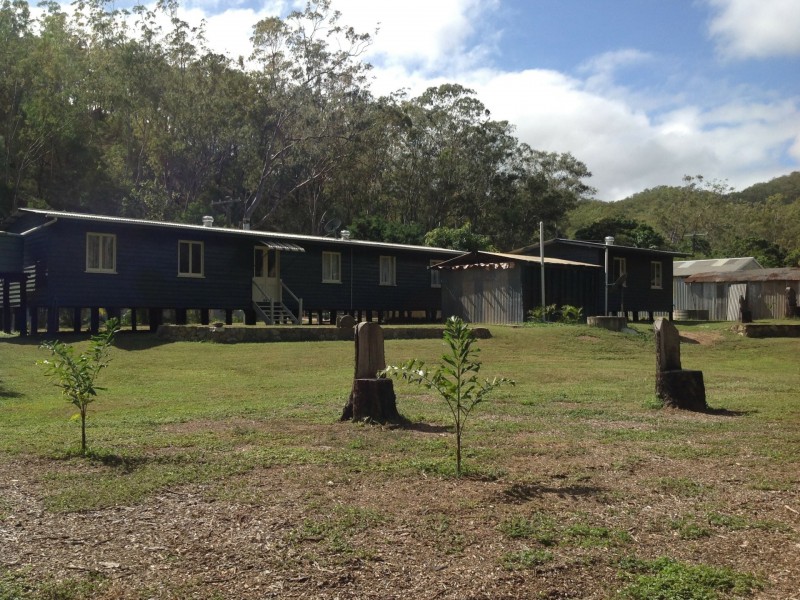 Irvinebank QLD 4887