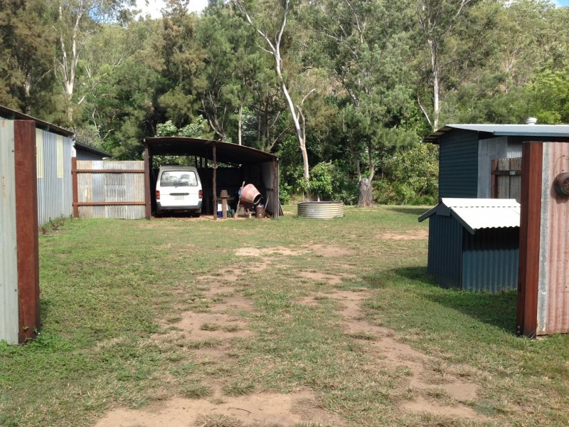 Irvinebank QLD 4887