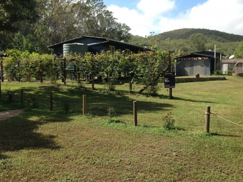 Irvinebank QLD 4887