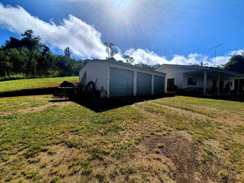 71 Bellview Drive, Ravenshoe QLD 4888