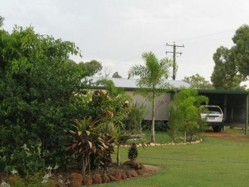 22 O’Briens Creek Road, Mount Surprise QLD 4871