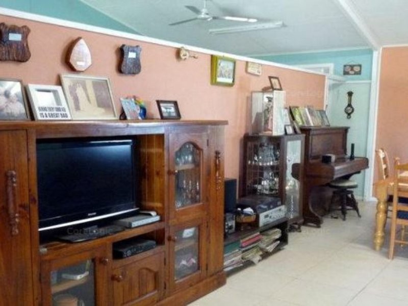 22 O’Briens Creek Road, Mount Surprise QLD 4871