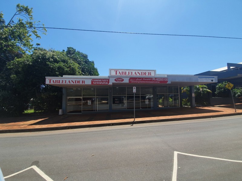 Shop 1/53 Mabel Street, Atherton QLD 4883