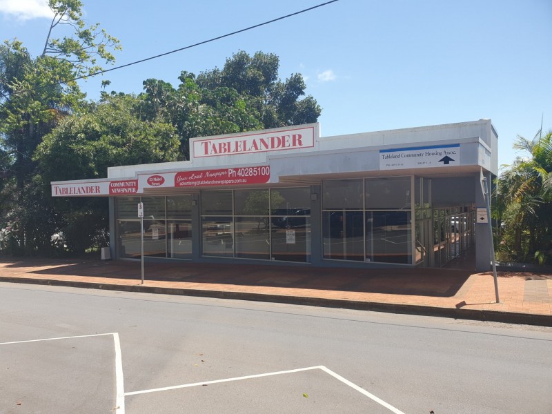 Shop 2/53 Mabel Street, Atherton QLD 4883