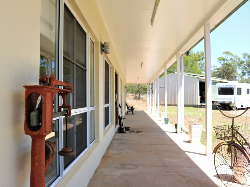 Mount Garnet QLD 4872