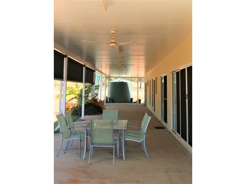 Mount Garnet QLD 4872