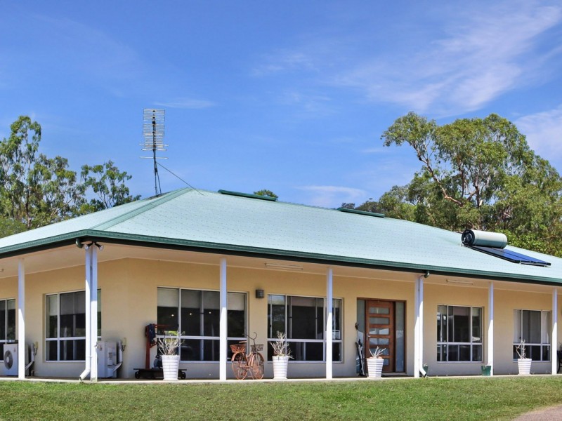 Mount Garnet QLD 4872