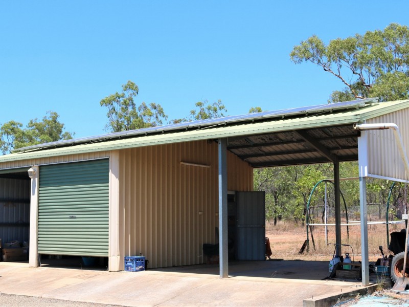 Mount Garnet QLD 4872