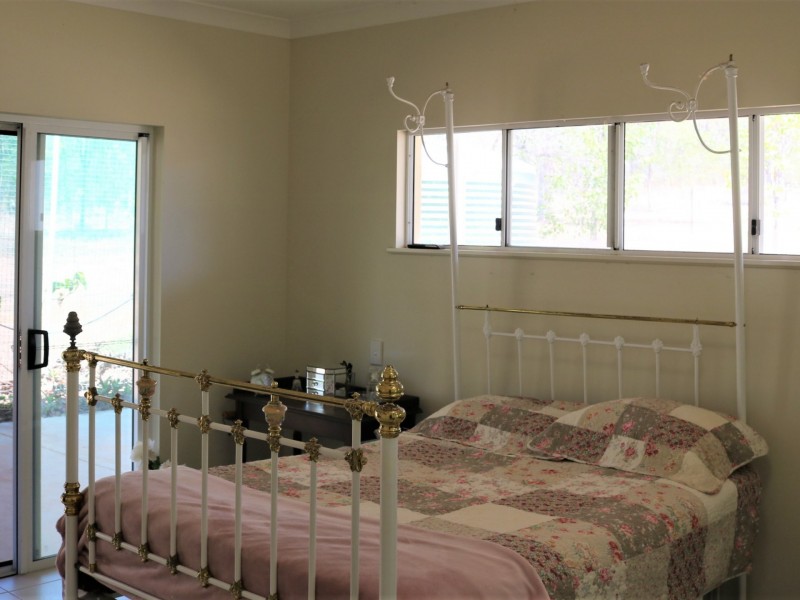 Mount Garnet QLD 4872