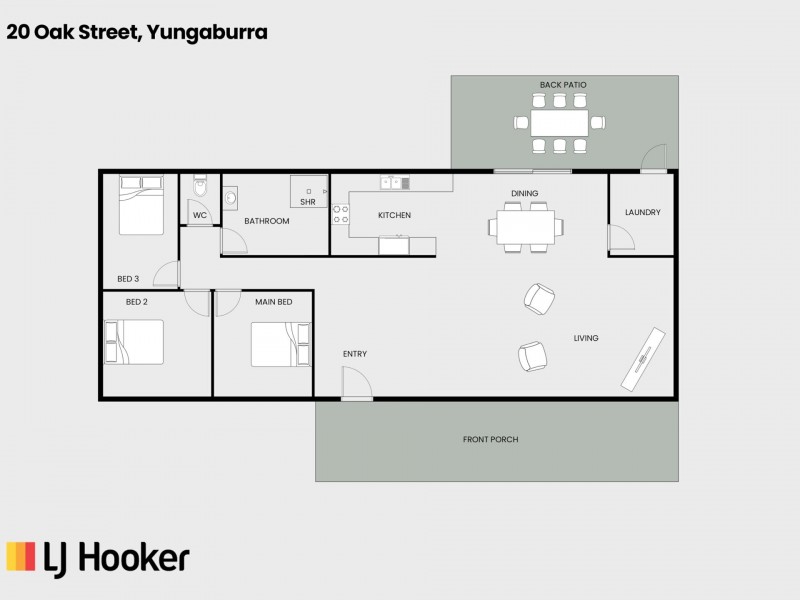 20 Oak Street, Yungaburra QLD 4884