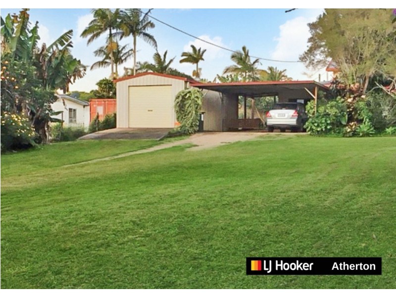 26 Patrick Street, Malanda QLD 4885