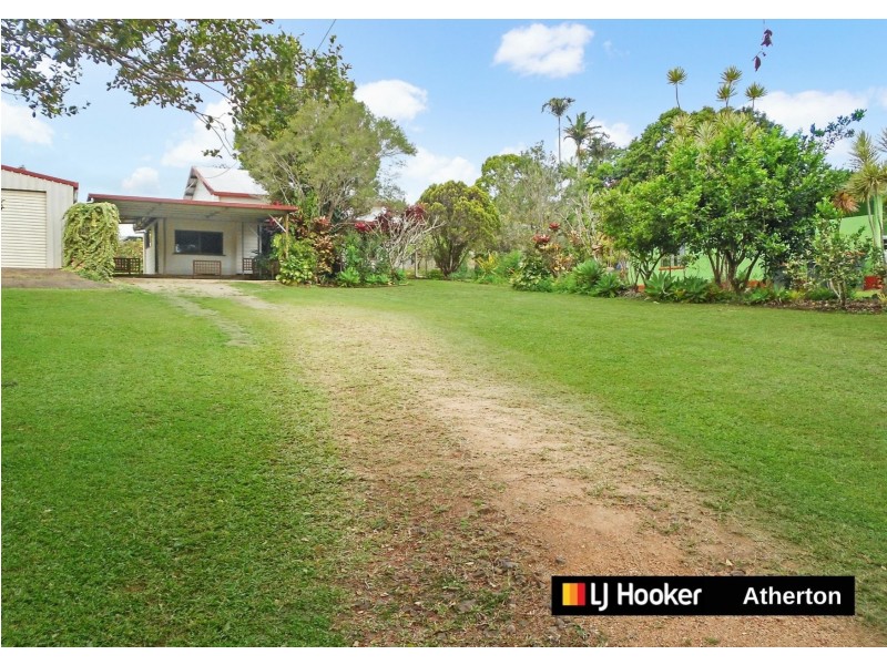 26 Patrick Street, Malanda QLD 4885