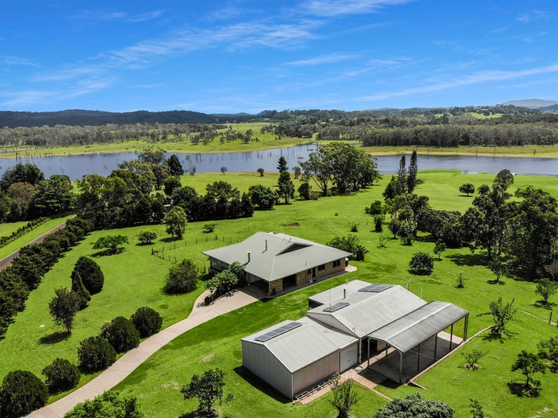 4 Old Boar Pocket Road, Barrine QLD 4872