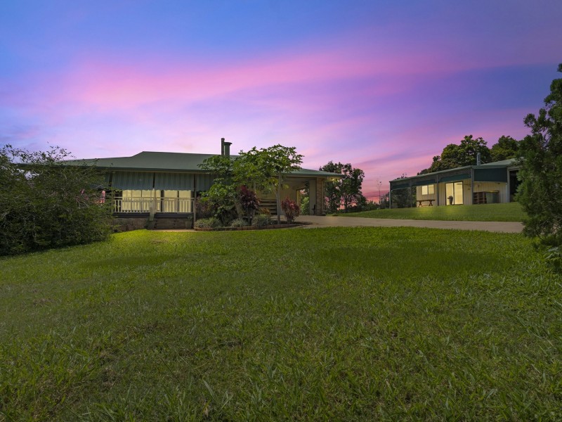 4 Old Boar Pocket Road, Barrine QLD 4872