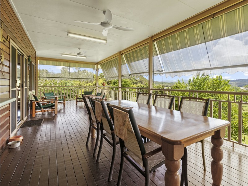 4 Old Boar Pocket Road, Barrine QLD 4872