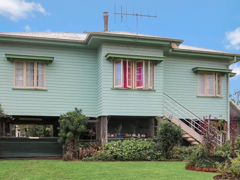30 Grigg Street, Ravenshoe QLD 4888