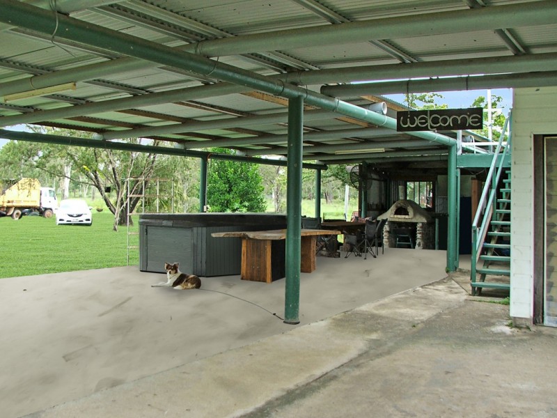 69 Don Hausknecht Road, Bloomsbury QLD 4799