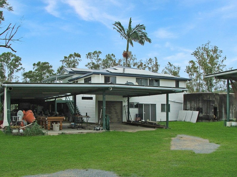 69 Don Hausknecht Road, Bloomsbury QLD 4799