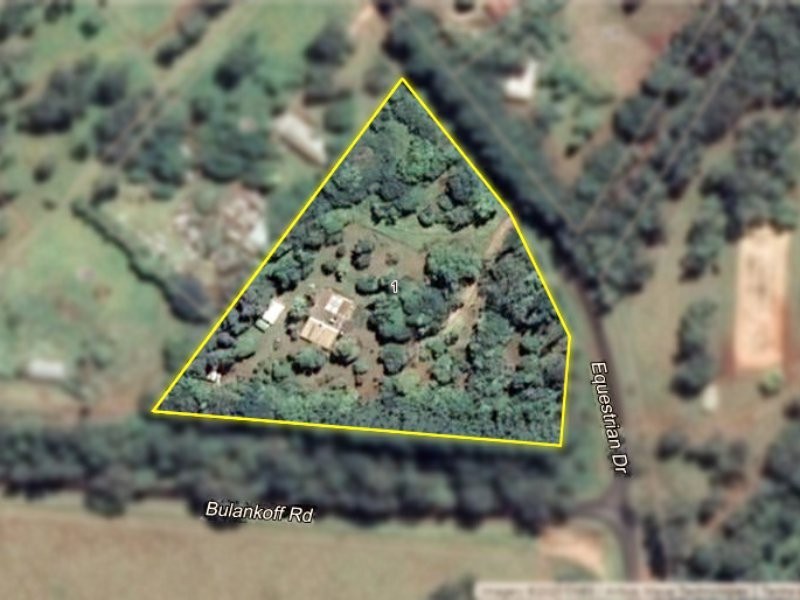 1 Equestrian Drive, Tolga QLD 4882