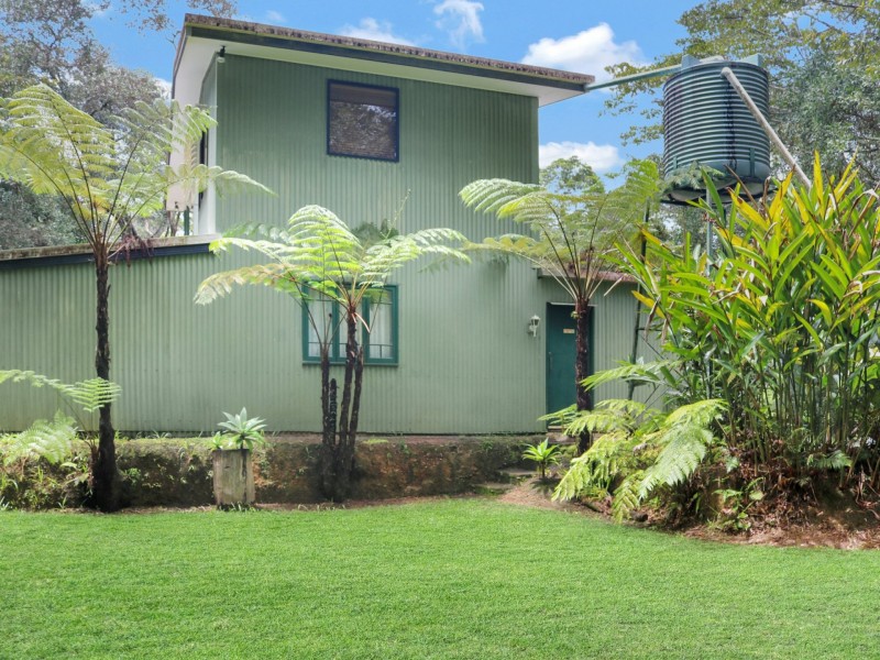 286 Sewell Road, Lake Eacham QLD 4884