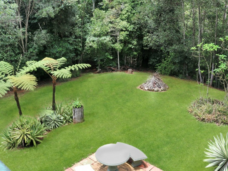 286 Sewell Road, Lake Eacham QLD 4884