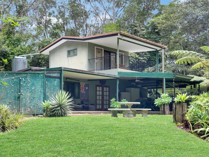 286 Sewell Road, Lake Eacham QLD 4884