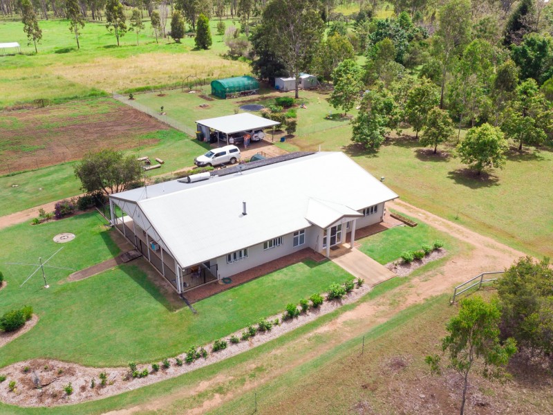 166 Jacaranda Drive, Millstream QLD 4888
