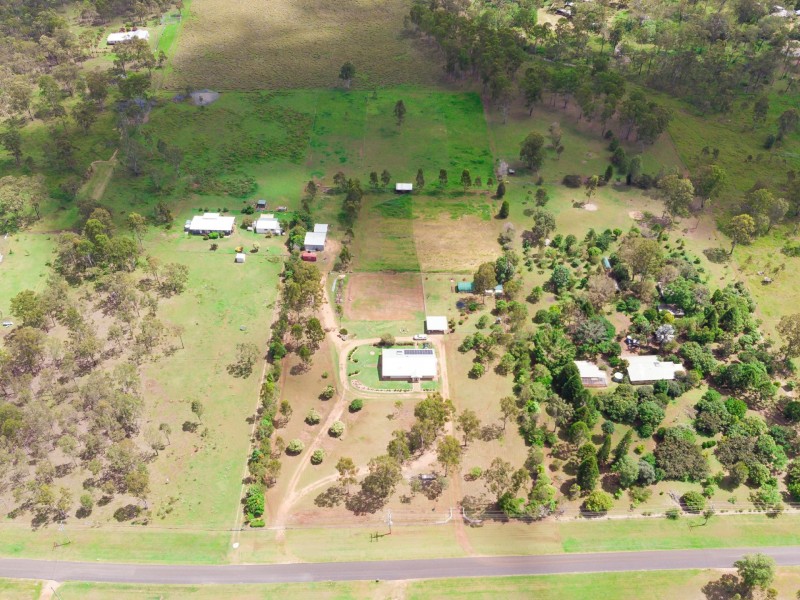 166 Jacaranda Drive, Millstream QLD 4888