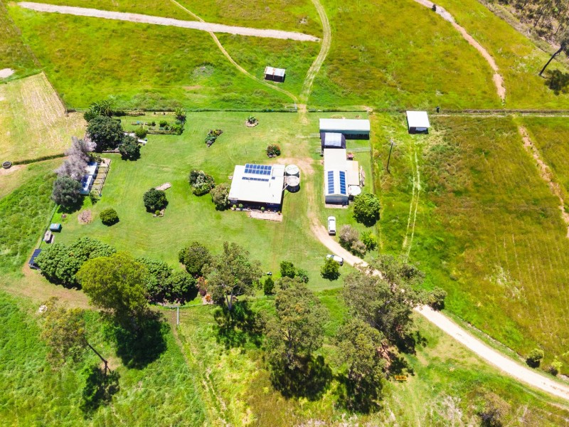 13922 Kennedy Highway, Millstream QLD 4888