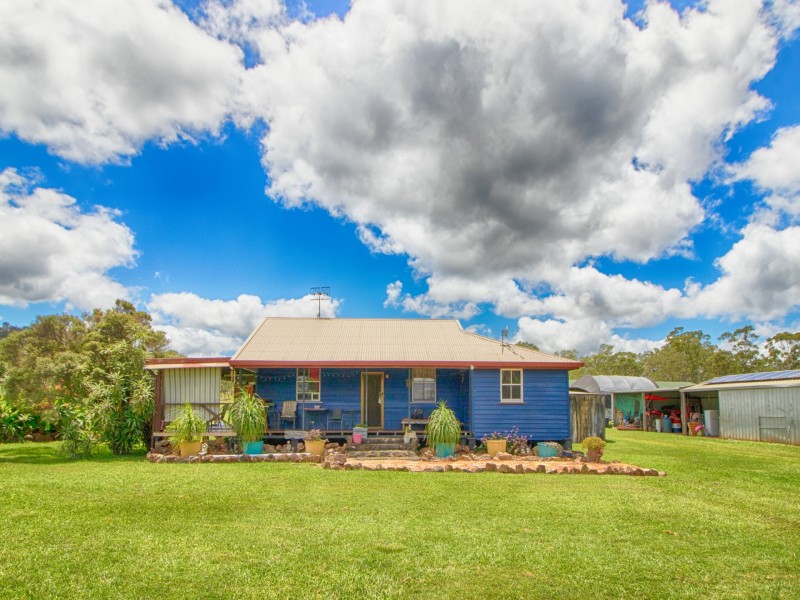 13922 Kennedy Highway, Millstream QLD 4888