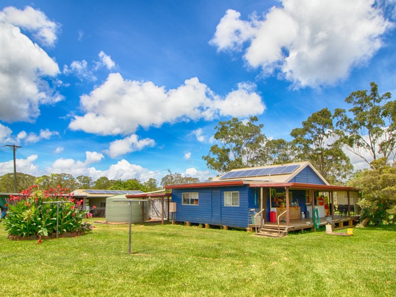 13922 Kennedy Highway, Millstream QLD 4888