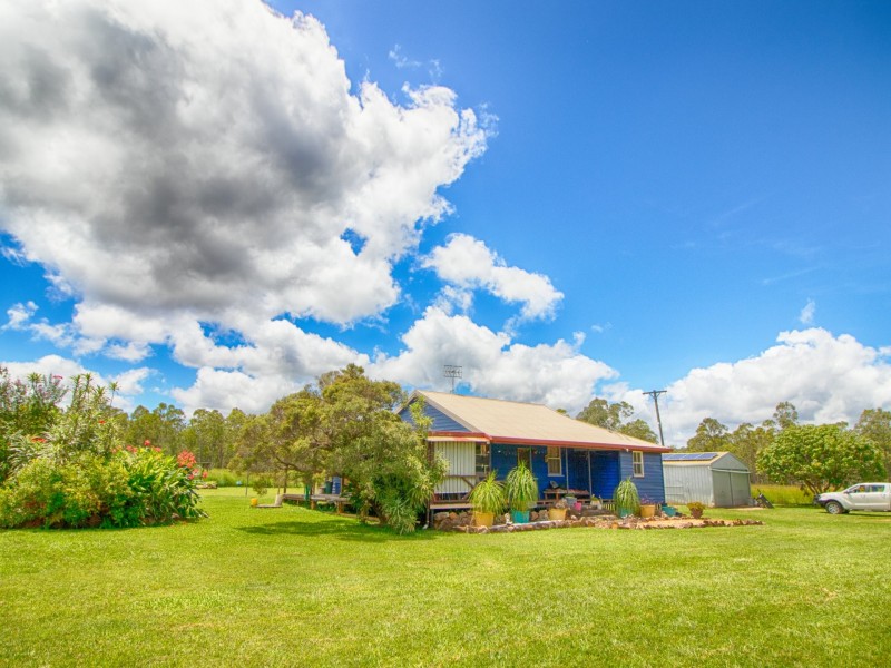 13922 Kennedy Highway, Millstream QLD 4888
