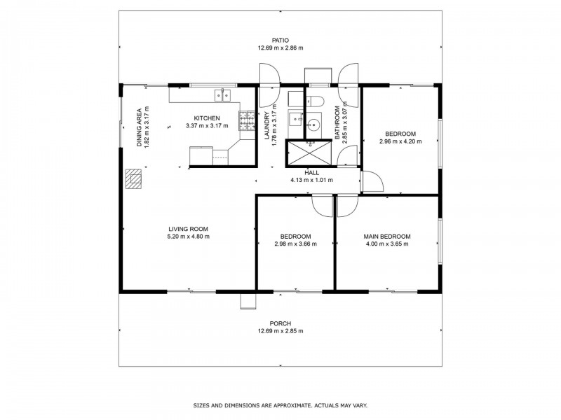52 Anderson Rd, Tolga QLD 4882