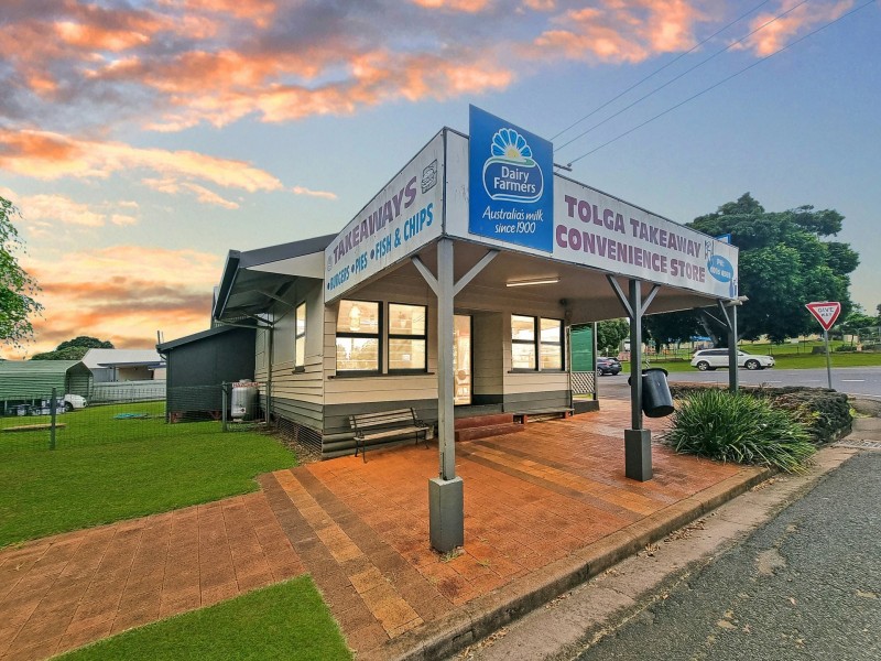 57 Main Street, Tolga QLD 4882