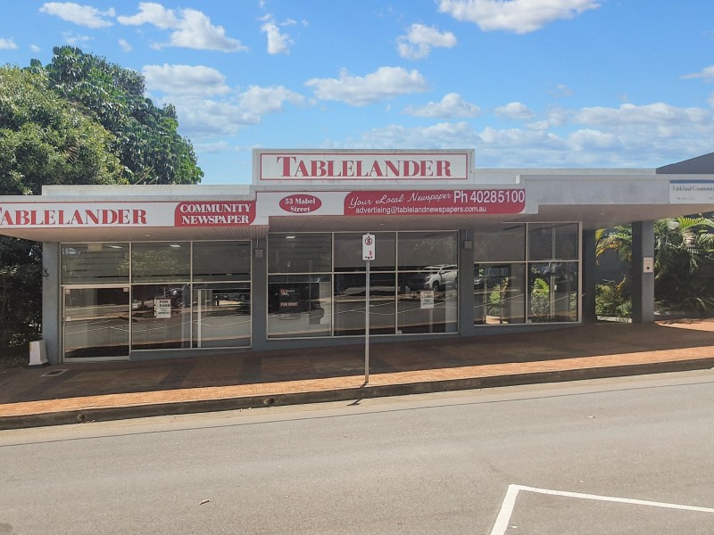 Shop 1 & 2/53 Mabel Street, Atherton QLD 4883
