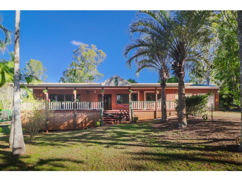 22 Newman Drive, Tolga QLD 4882