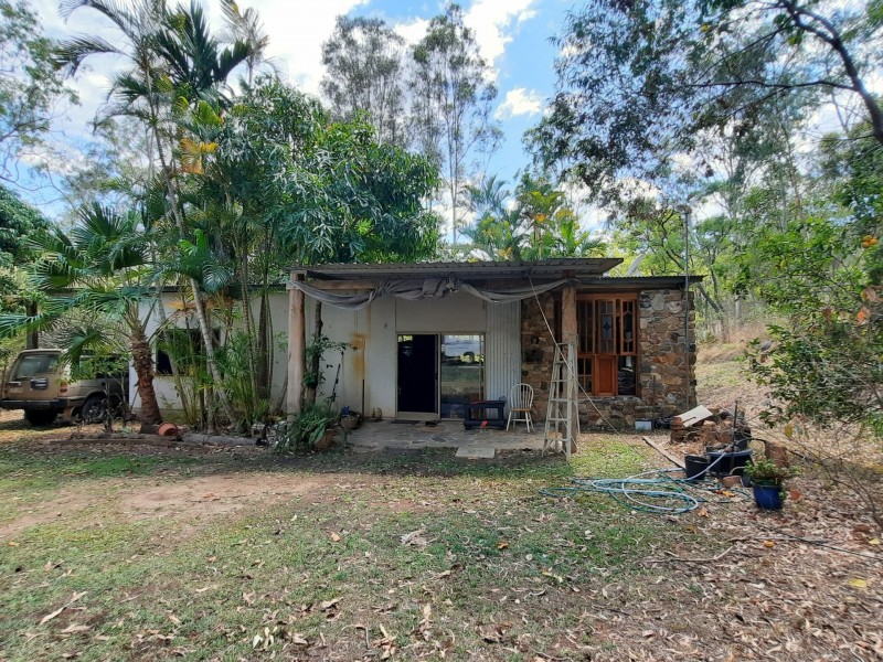 73 Cemetery Road, Irvinebank QLD 4887