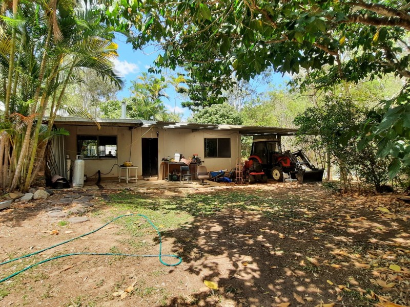 73 Cemetery Road, Irvinebank QLD 4887