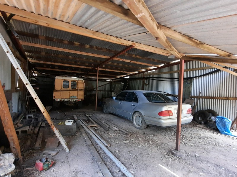 73 Cemetery Road, Irvinebank QLD 4887