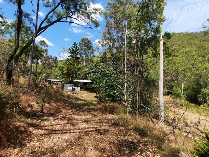 73 Cemetery Road, Irvinebank QLD 4887