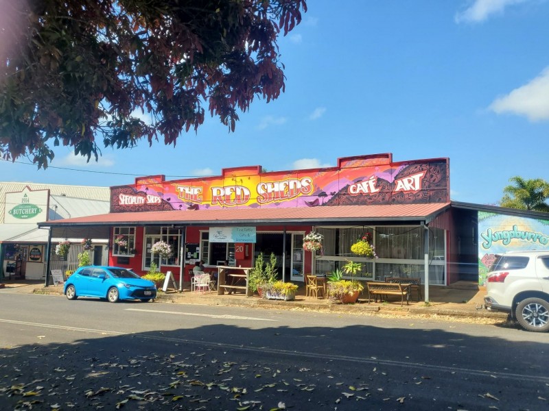 Yungaburra QLD 4884