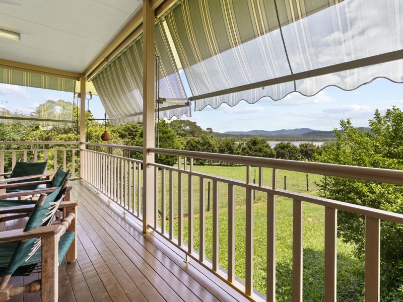 4 Old Boar Pocket Road, Barrine QLD 4872