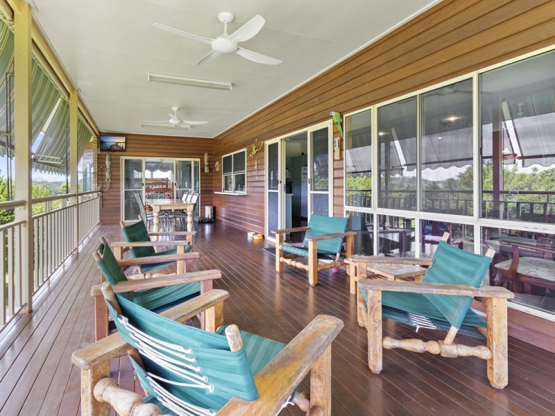 4 Old Boar Pocket Road, Barrine QLD 4872