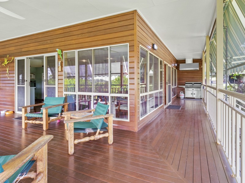 4 Old Boar Pocket Road, Barrine QLD 4872