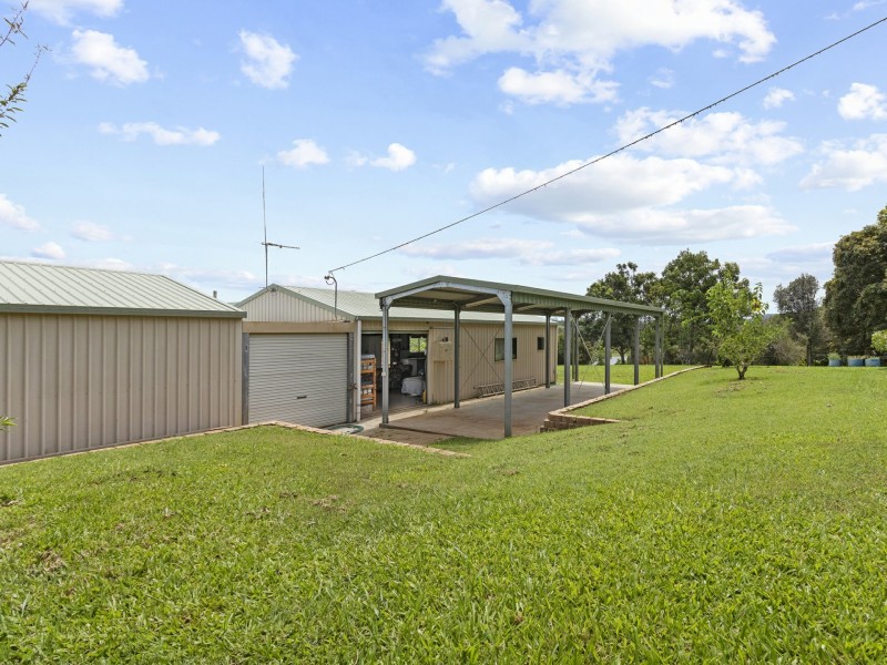 4 Old Boar Pocket Road, Barrine QLD 4872