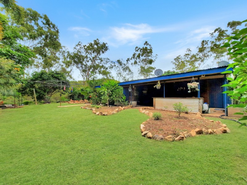 10 Lilian Street, Irvinebank QLD 4887