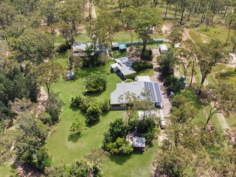 120 Pedersen Road, Watsonville QLD 4887