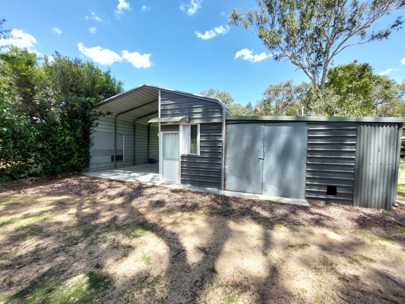 120 Pedersen Road, Watsonville QLD 4887