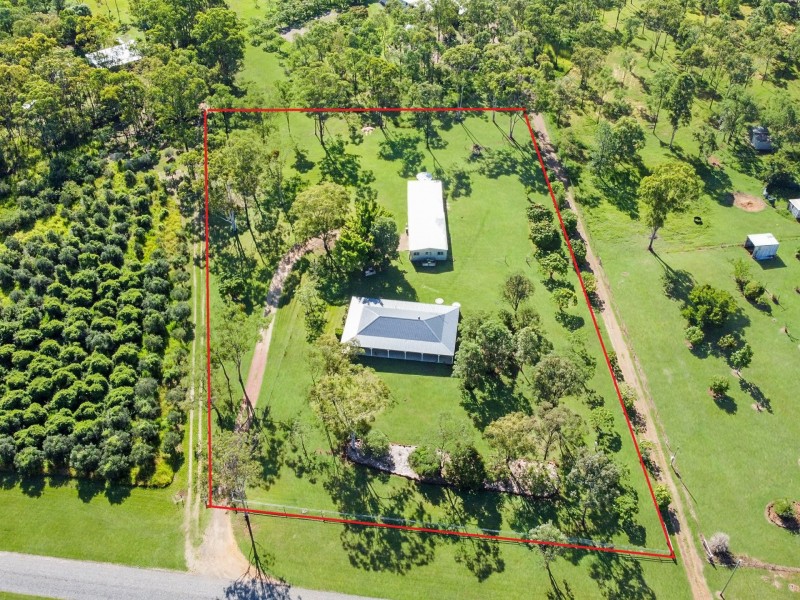 86 Eucalyptus Road, Millstream QLD 4888