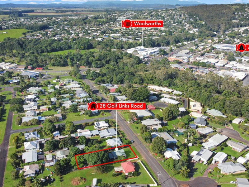 28 Golf Links Road, Atherton QLD 4883